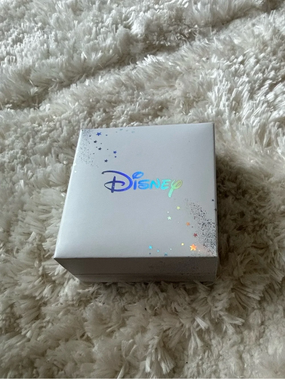 Disney Bowtiful Silver-Plated Kids Bow Stud Earrings - Silver